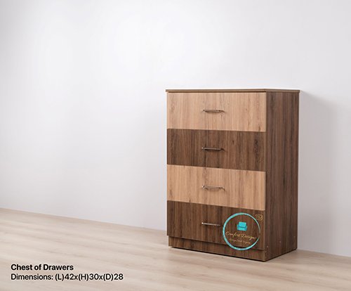 Clarasweep Chest of Drawers