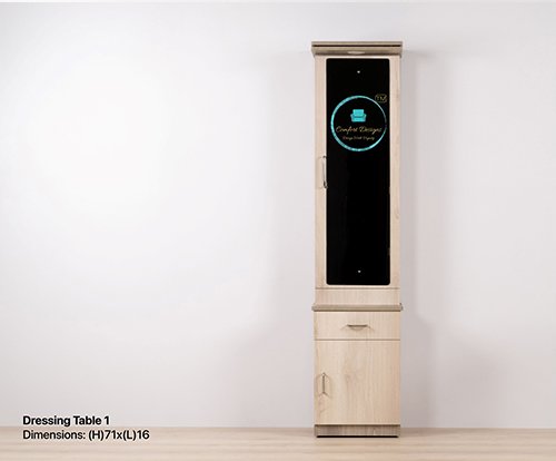 Areena Dressing Table