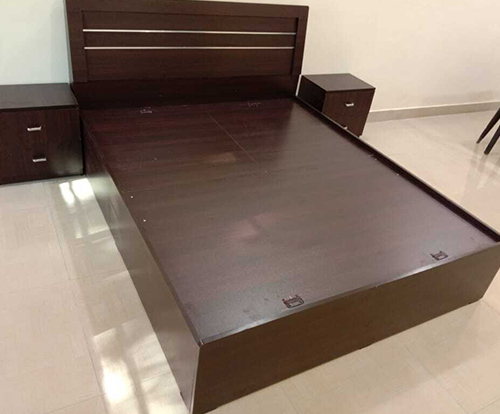 Murphy Bed Engineered Wood