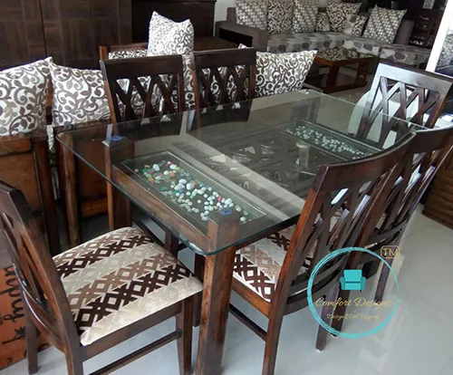 Dining Tables and Chairs in Mumbai