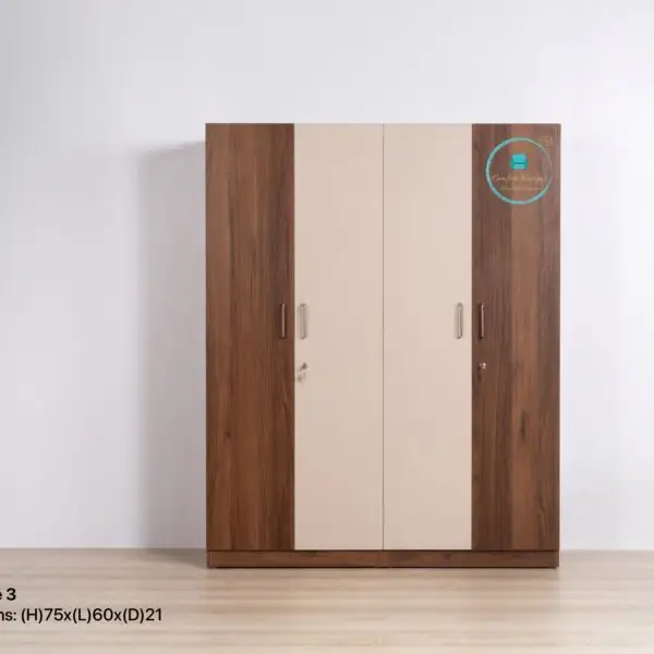 Alfa Wardrobe Four  Door
