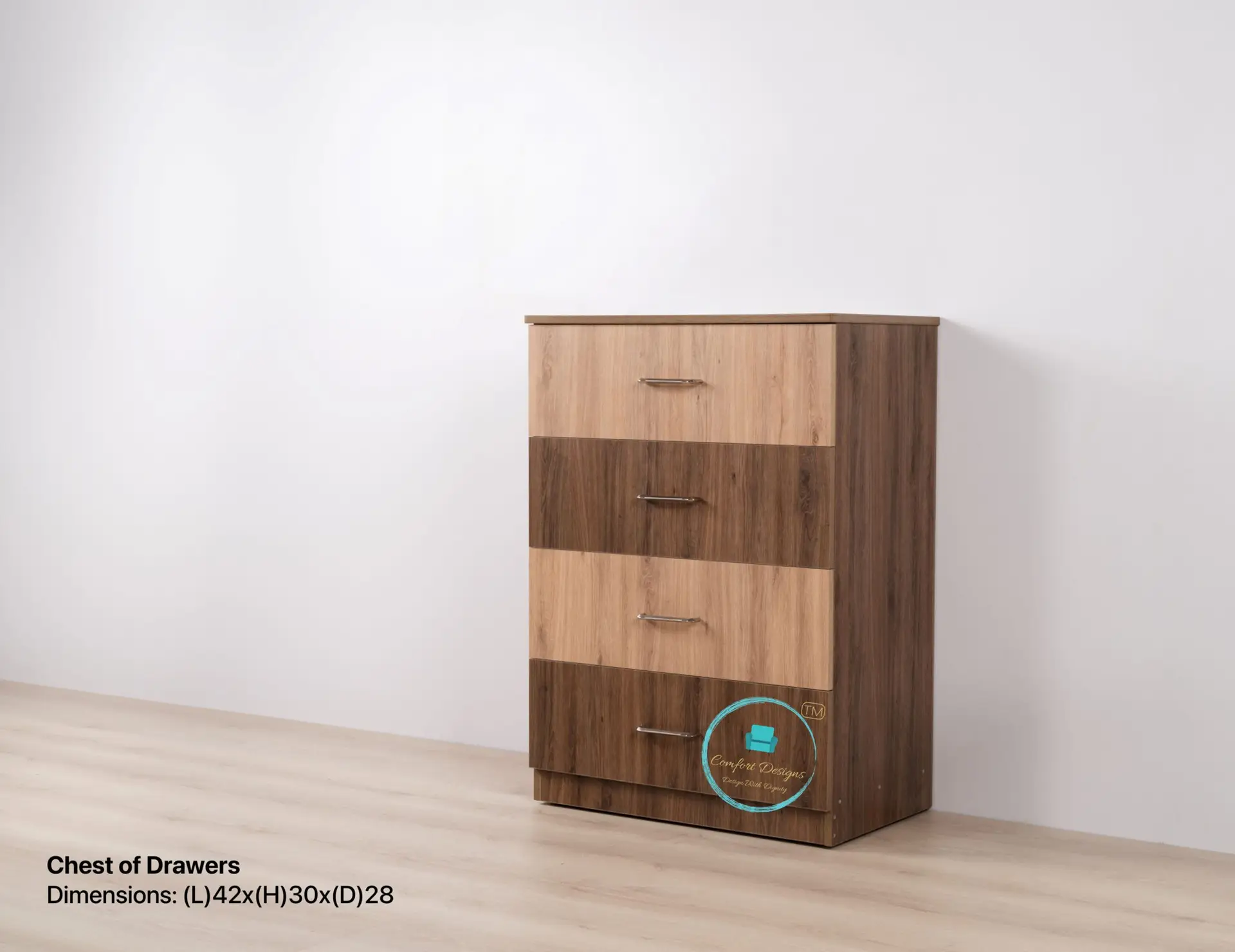 Clarasweep Chest of Drawers