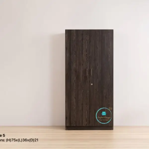 Skyrise Wardrobe Two Door