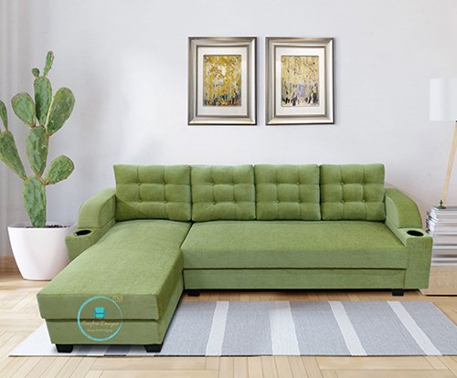 Havana L Shape Sofa