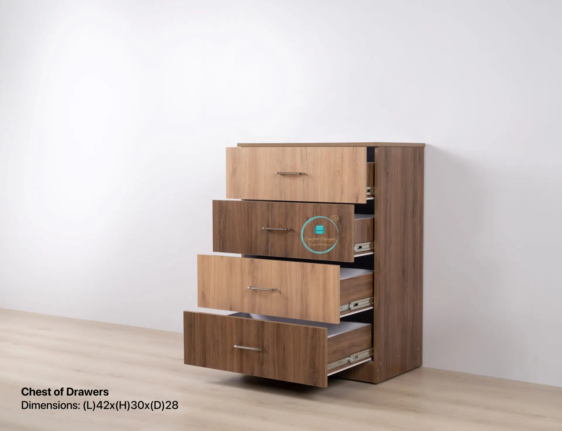 Clarasweep Chest of Drawers - Image 3