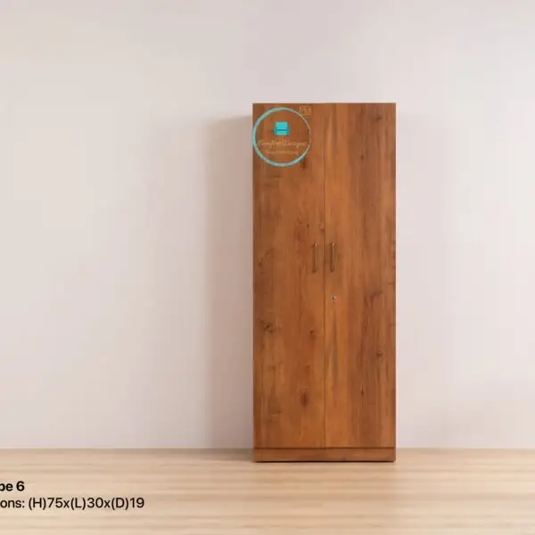 Sunshine Wardrobe Two Door