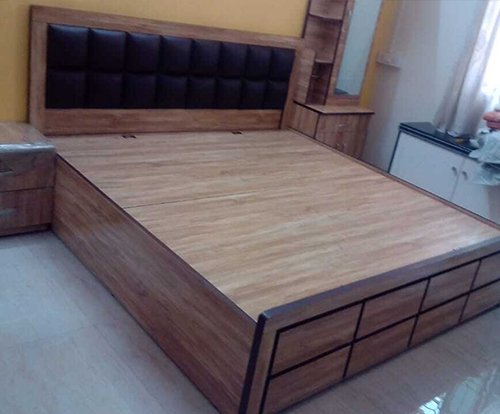 Billard Bed Engineered Wood