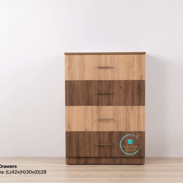 Clarasweep Chest of Drawers