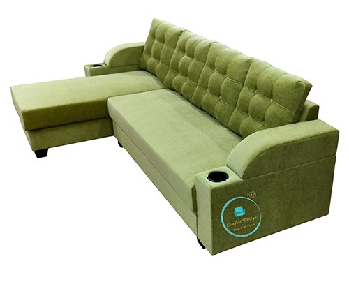 Havana L Shape Sofa - Image 3
