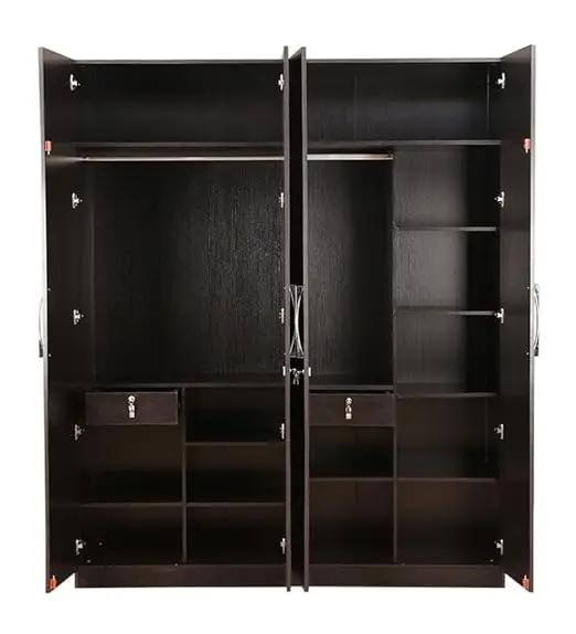 Imperial Wardrobe- Four Door