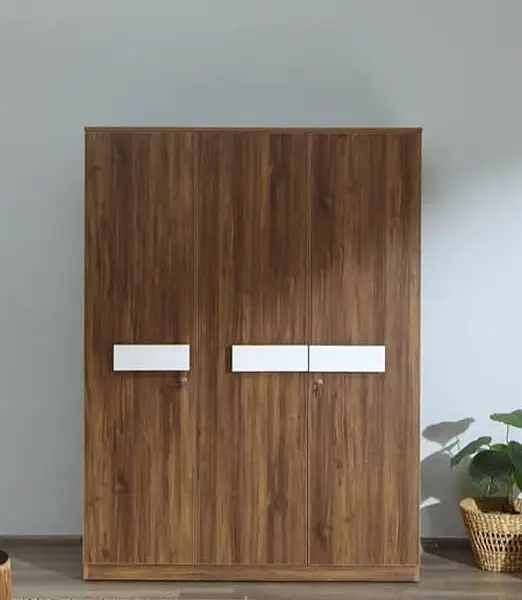 Attract Wardrobe Three Door