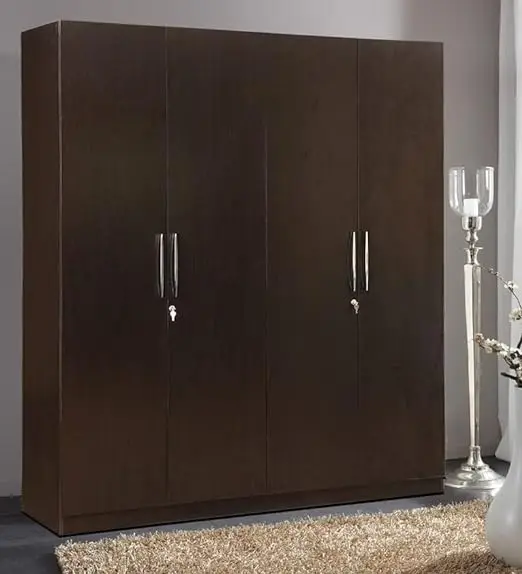 Imperial Wardrobe- Four Door