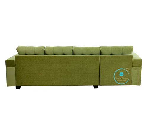 Havana L Shape Sofa - Image 5