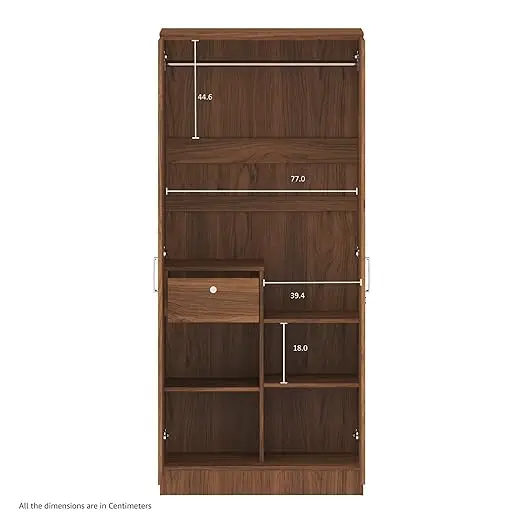 Infinite Wardrobe- Two Door