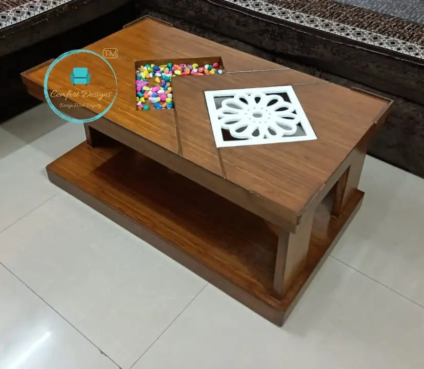 Canyon Center Table 14