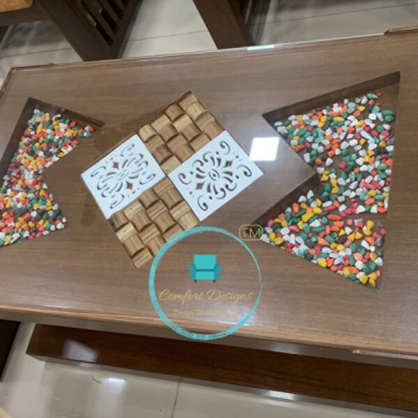 Turbine Center Table 15