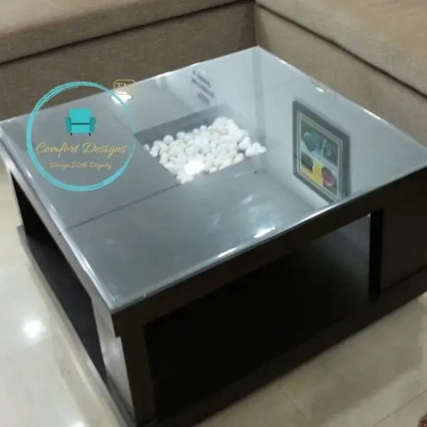 Conquer Center Table 04