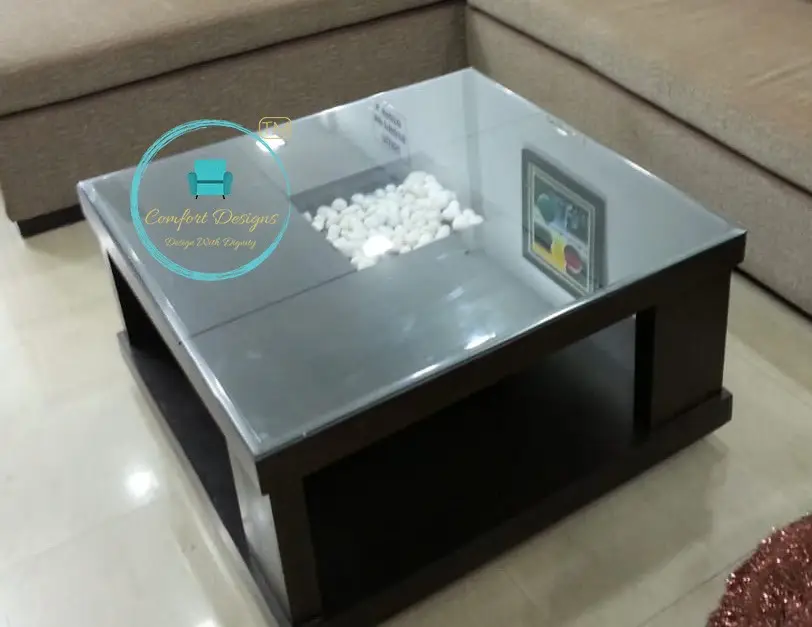 Conquer Center Table 04