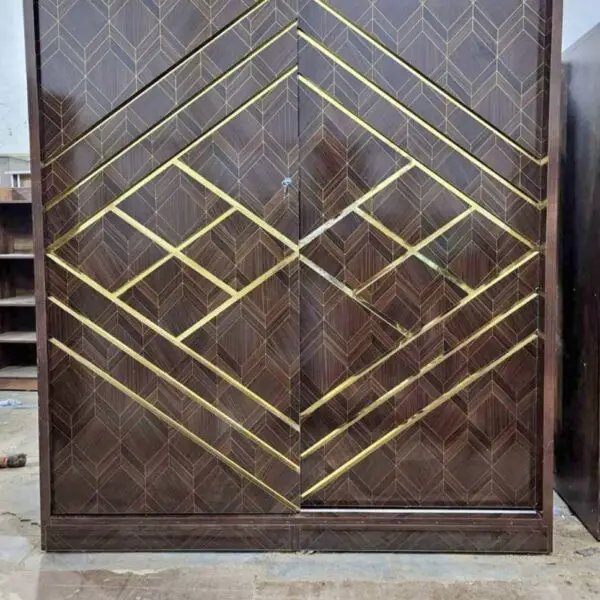 Derives Wardrobe- Sliding Door