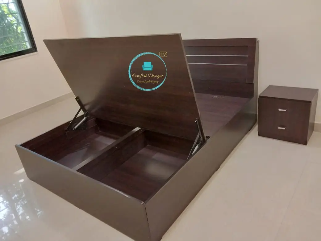 Murphy Bed Engineered Wood