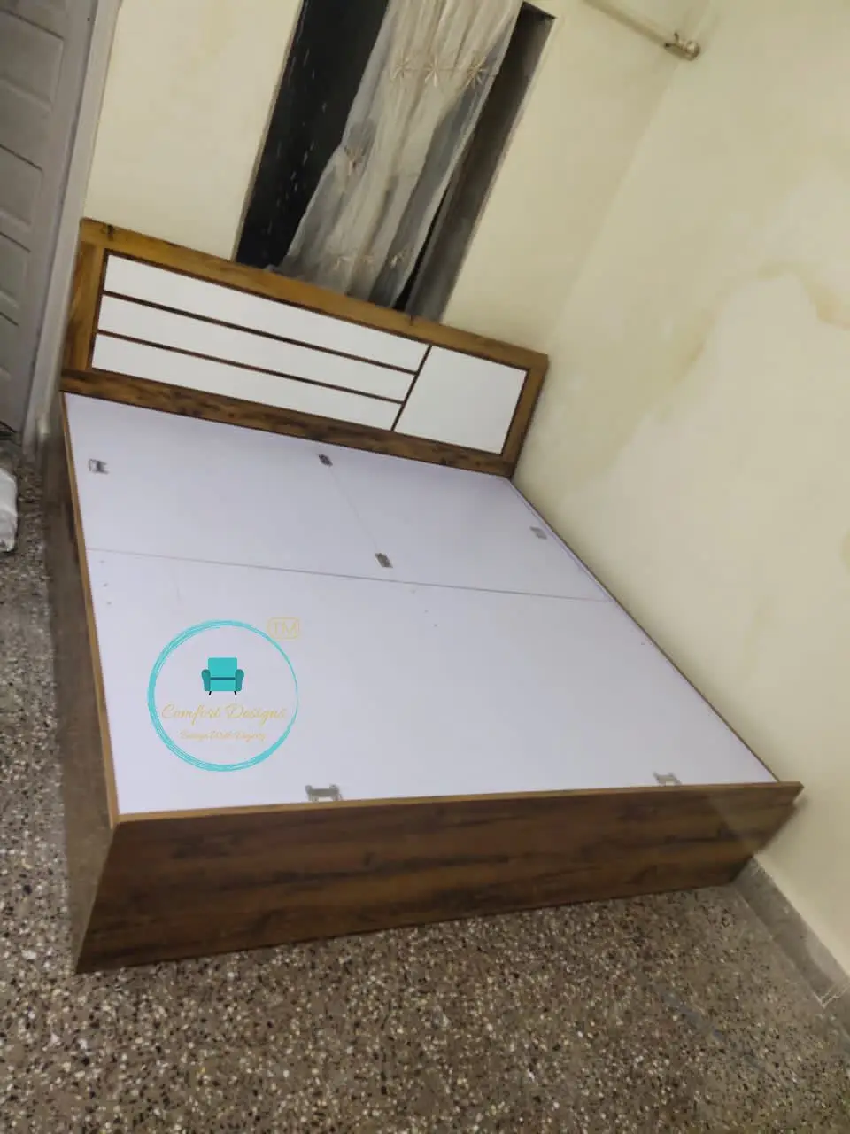 Sardine Bed Engineered Wood