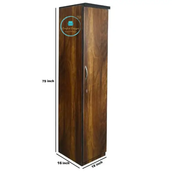 Ancient Wardrobe- Single Door