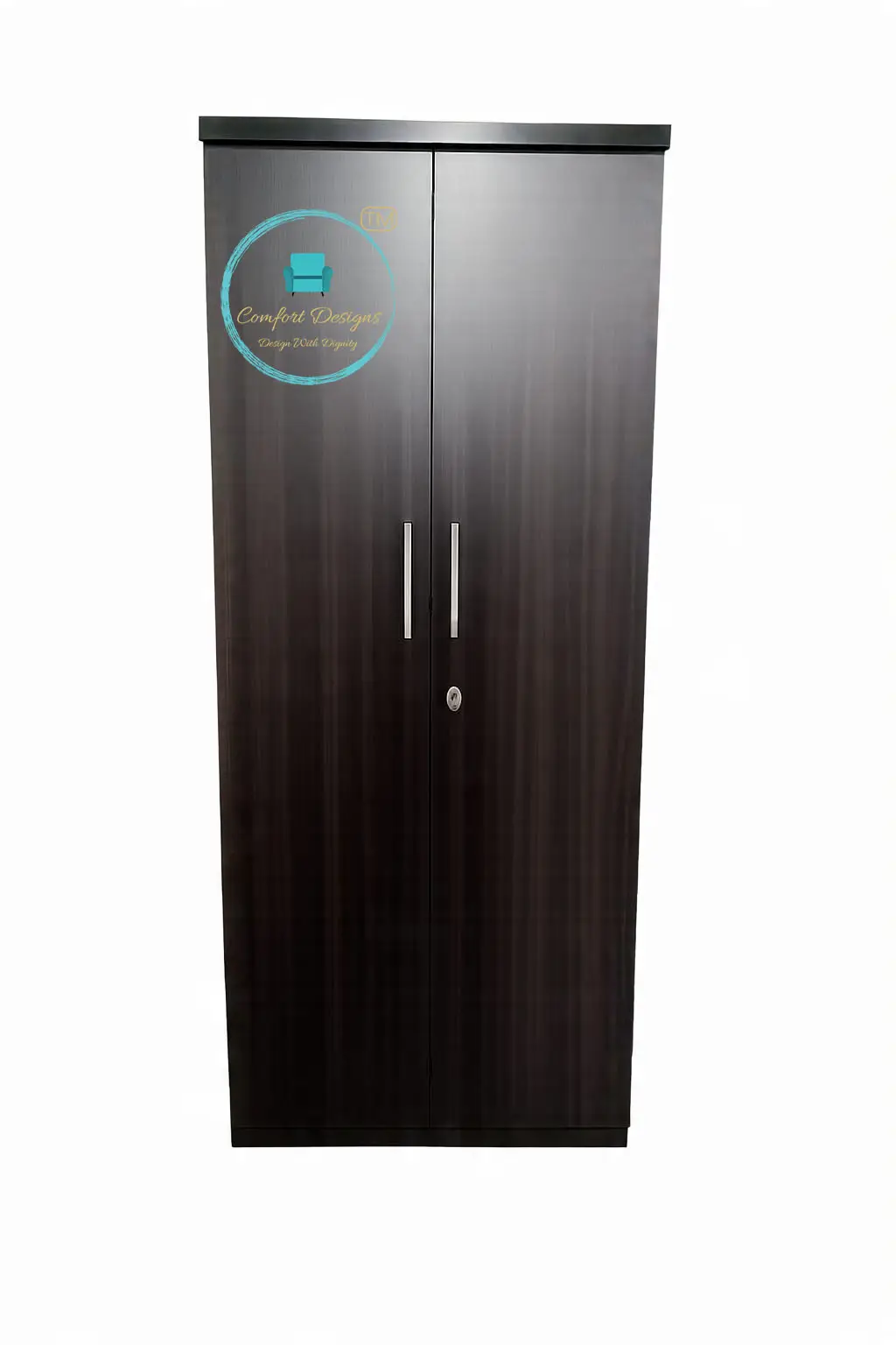 Console Wardrobe- Two Door