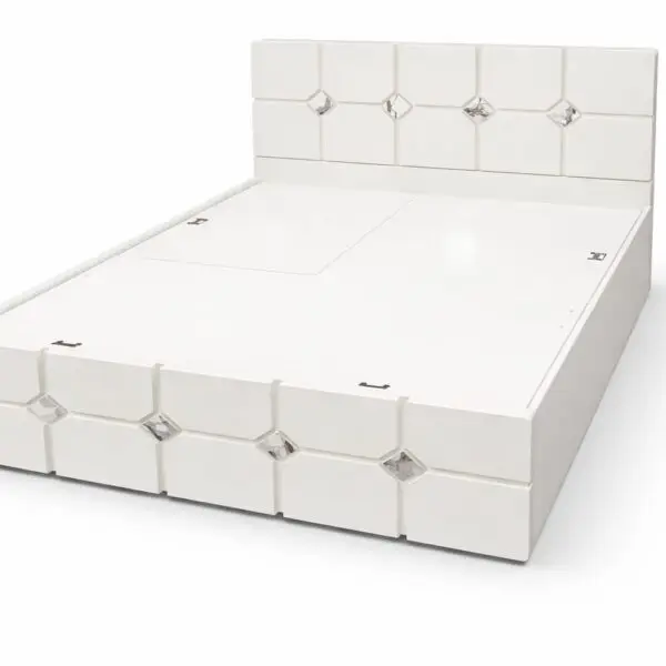 Billard Bed Engineered Wood