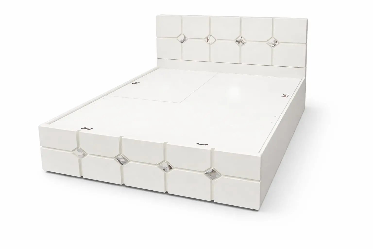 Billard Bed Engineered Wood