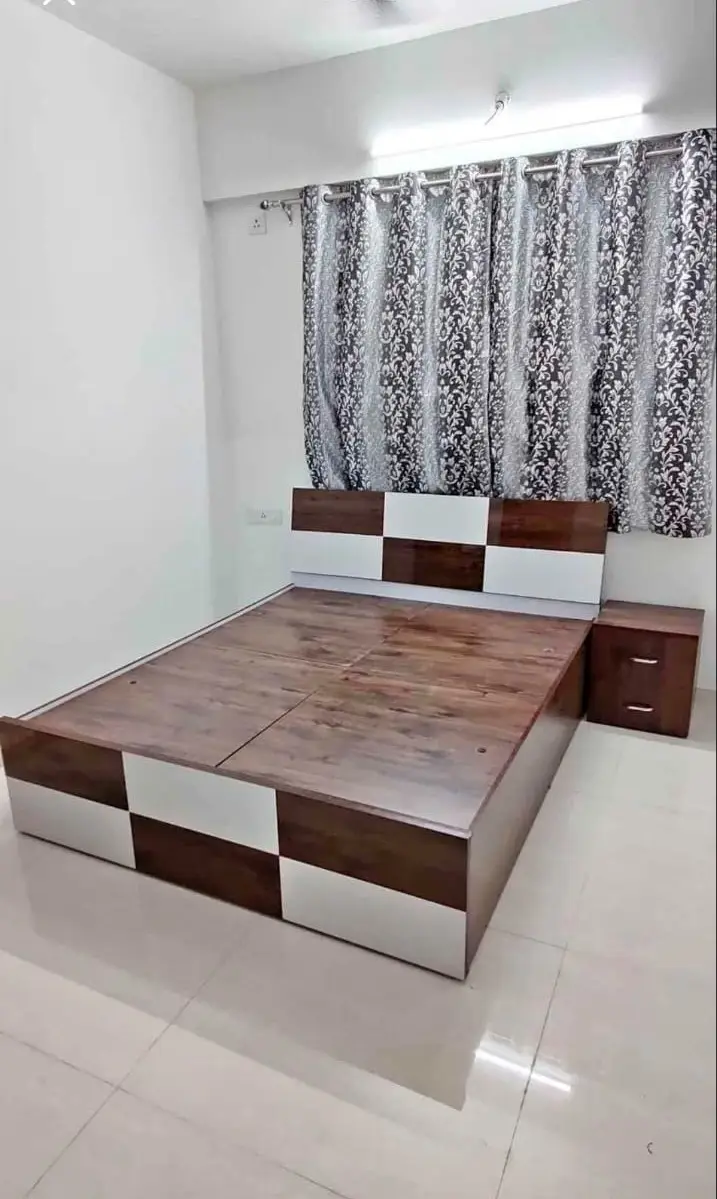 Tiara Bed Engineered Wood