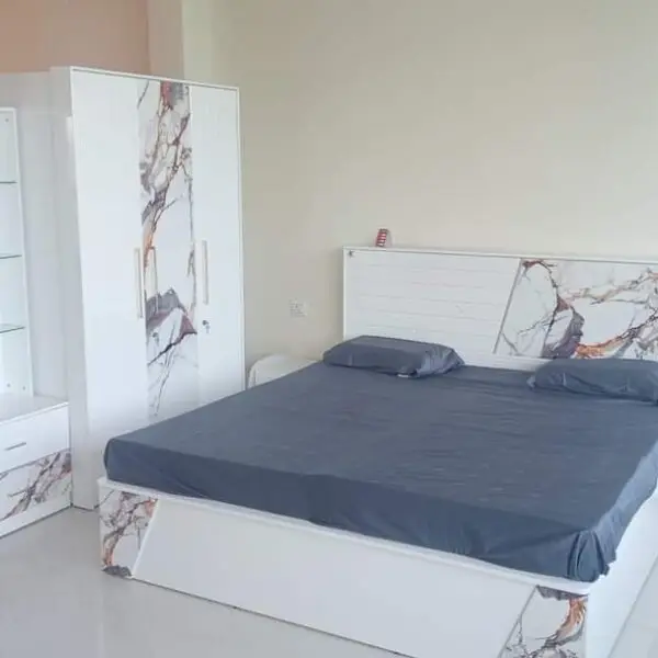 Aquarium Bedroom Set