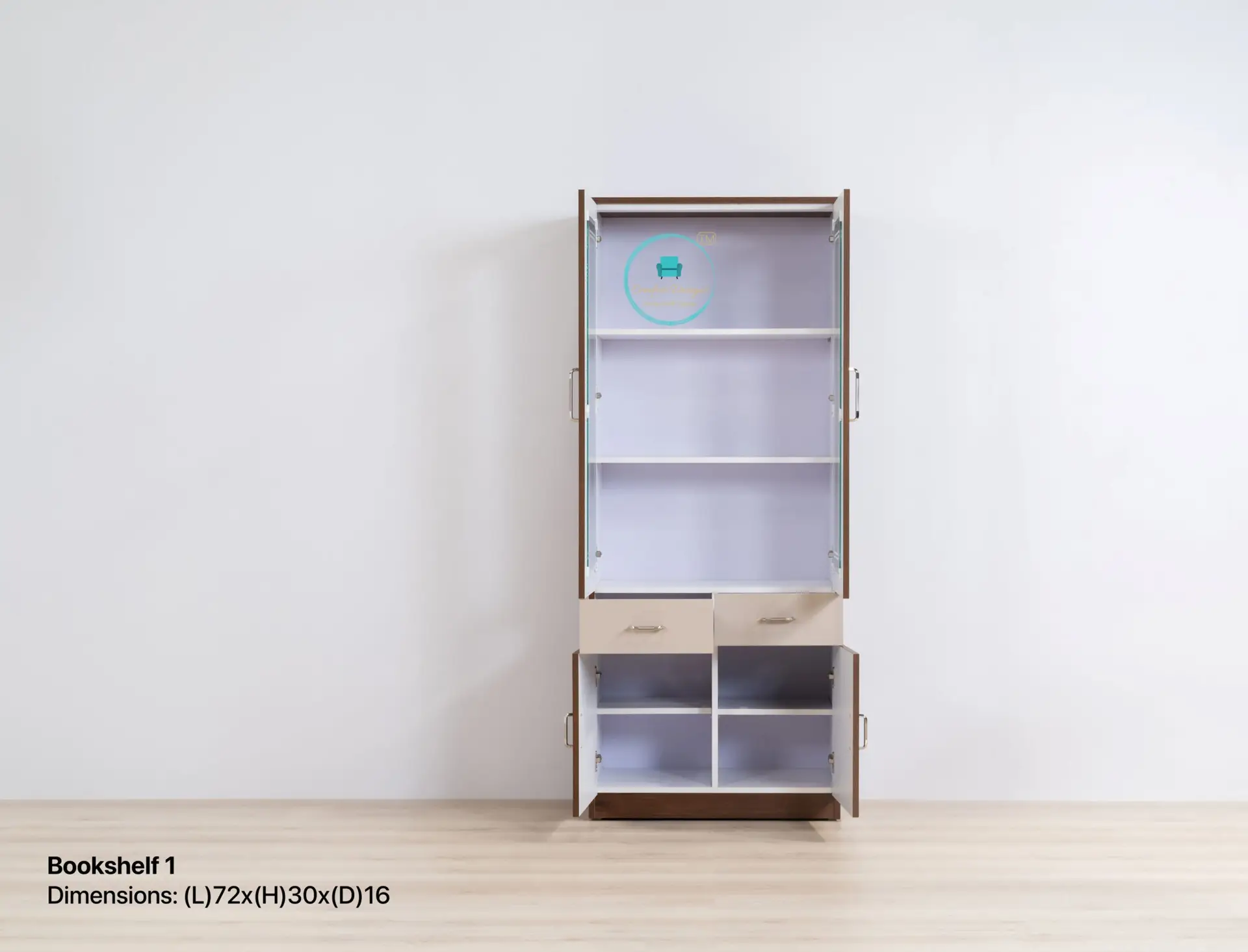 Coral BookShelf - Image 3