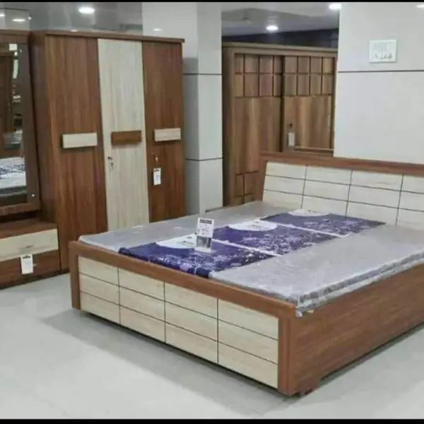 Empire Bedroom Set