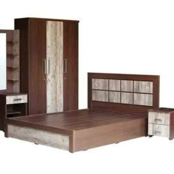 Pearl Bedroom Set