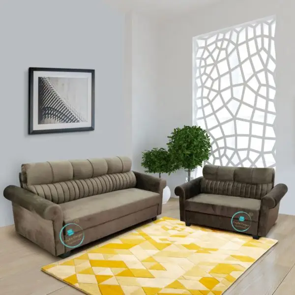Lorin 3+2 Sofa Se