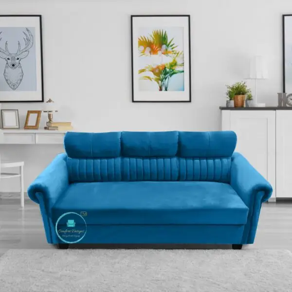 Lorin-02 3 Seater Sofa