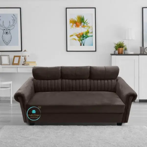 Lorin-02 3 Seater Sofa