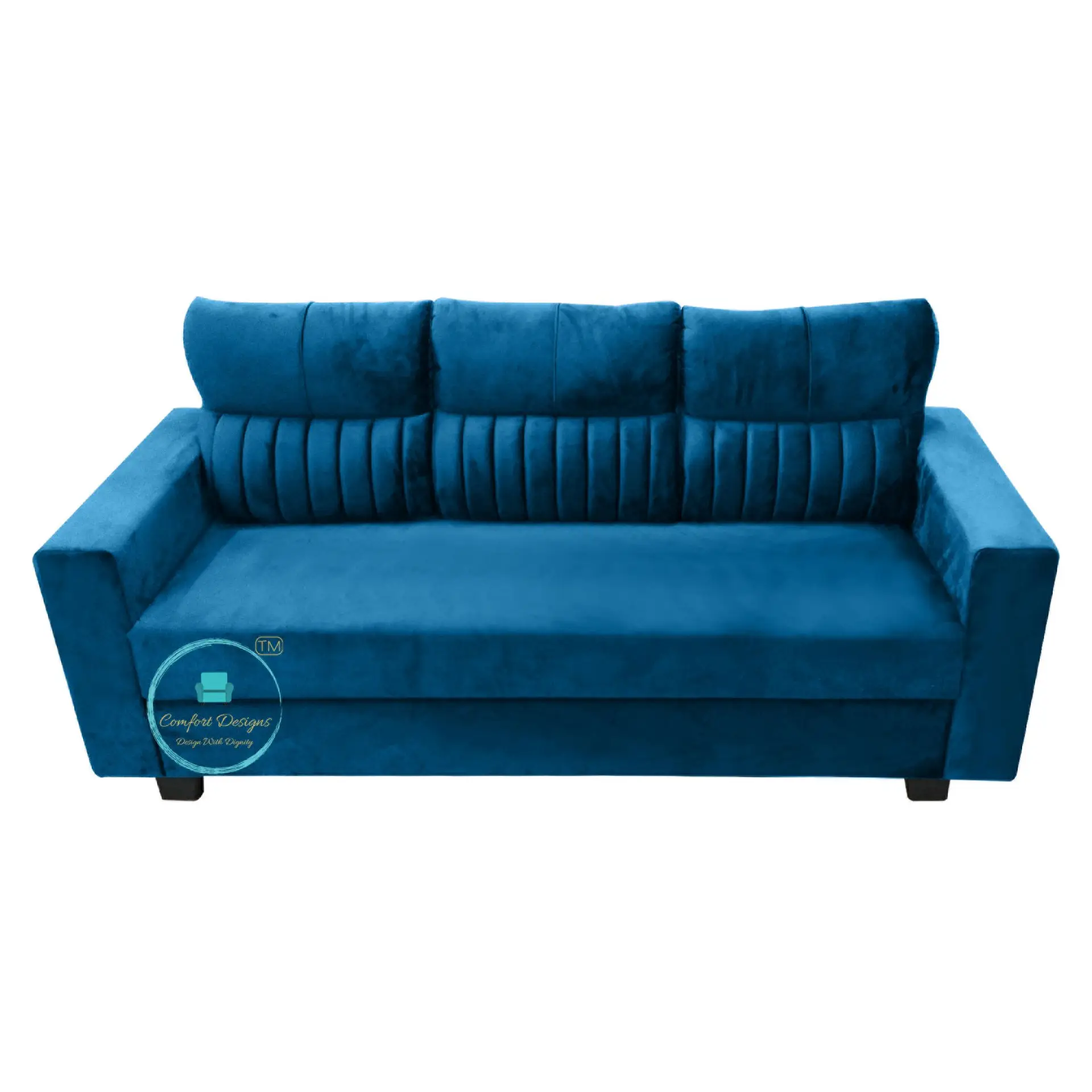 Lorin-01 3 Seater Sofa