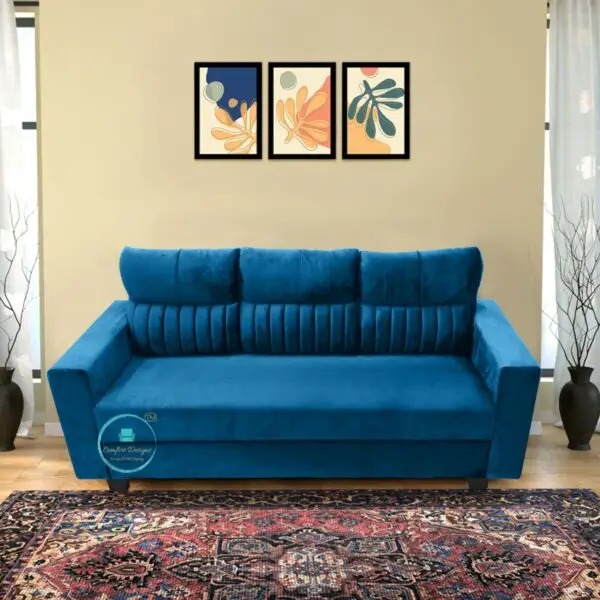 Lorin-01 3 Seater Sofa