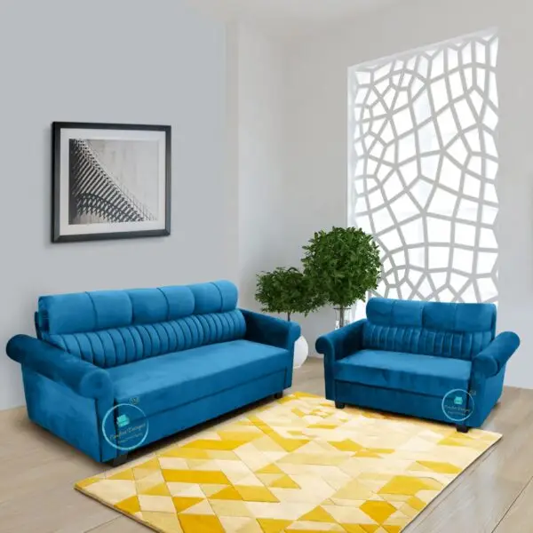 Lorin 3+2 Sofa Se