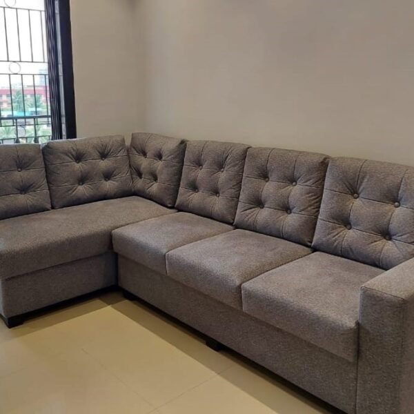 Hexa L Shape Sofa