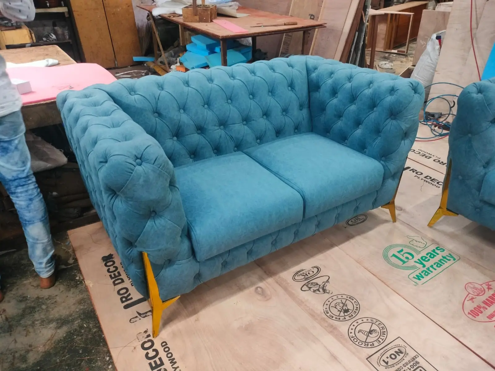 Casa 3+2 Sofa Set - Image 2