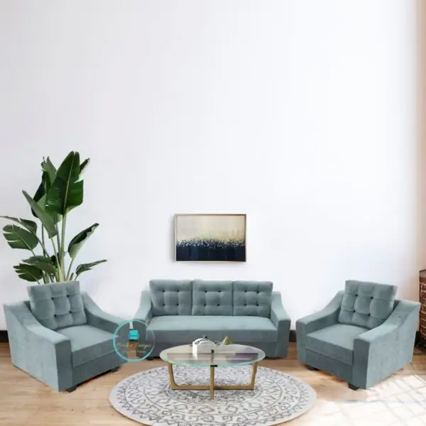 Oliver 3+1+1 Sofa