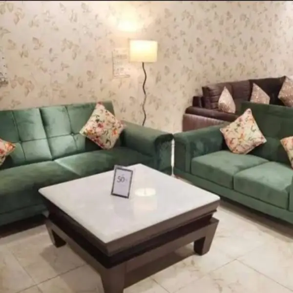 Lush 3+2 Sofa Set