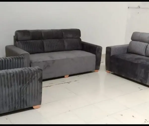 Swanky 3+1+1 Sofa Set