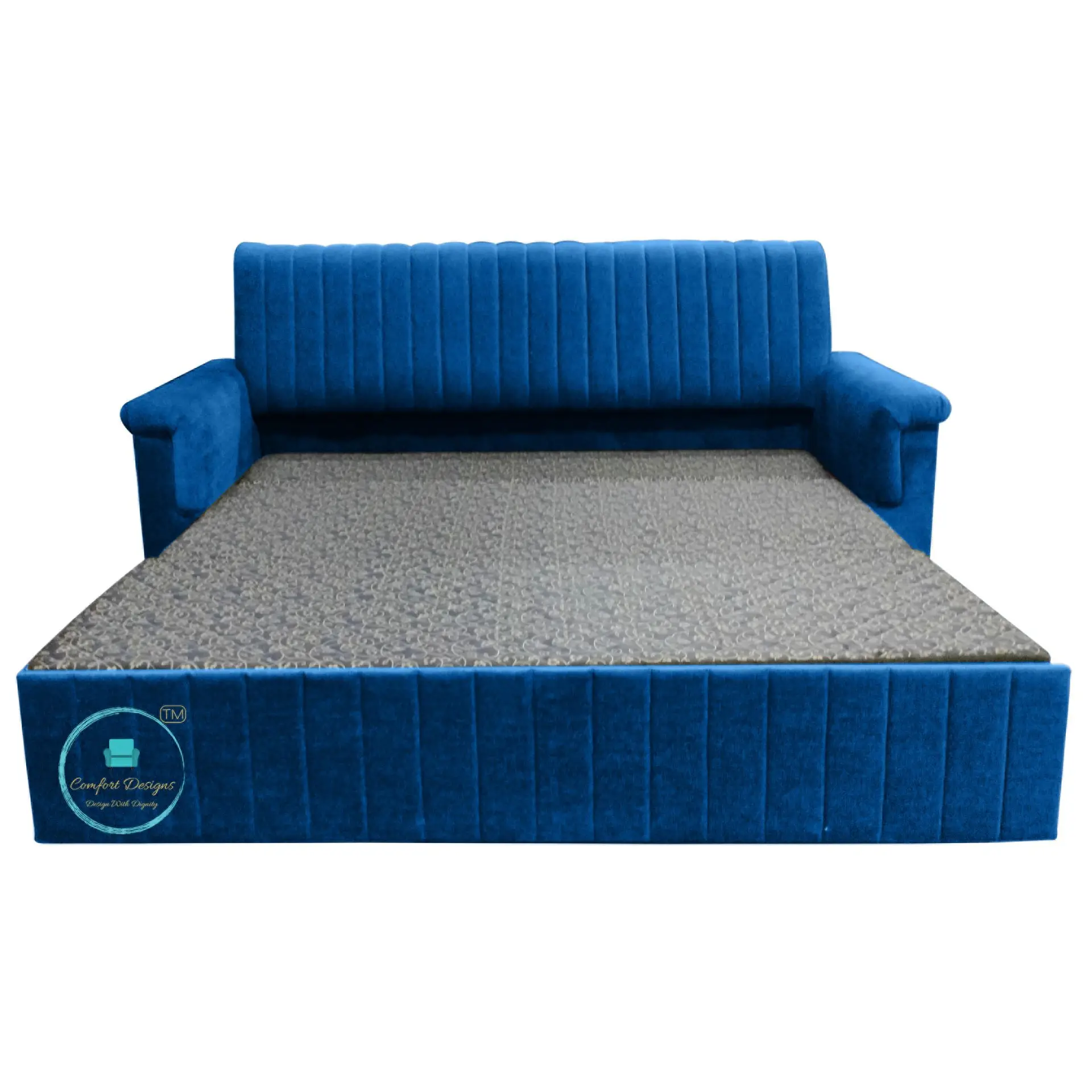 Aura 3 Seater Sofa Cumbed With Storage - Image 2