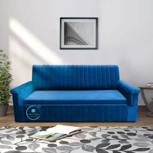 Aura 3 Seater Sofa Cumbed With Storage