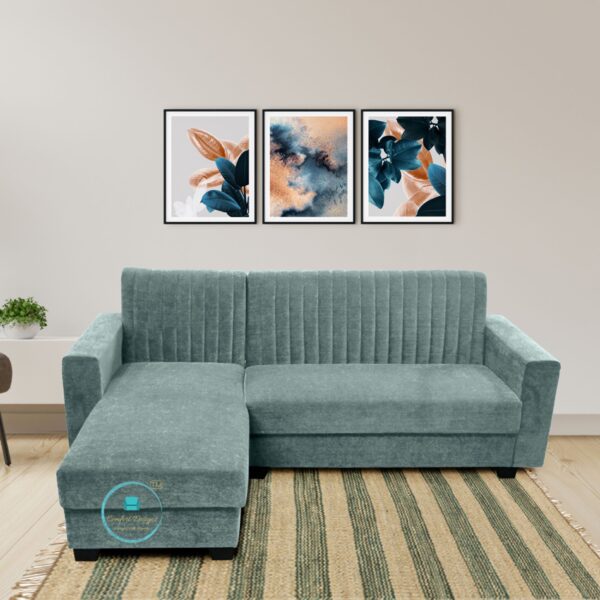 Hilux-01 L Shape Sofa