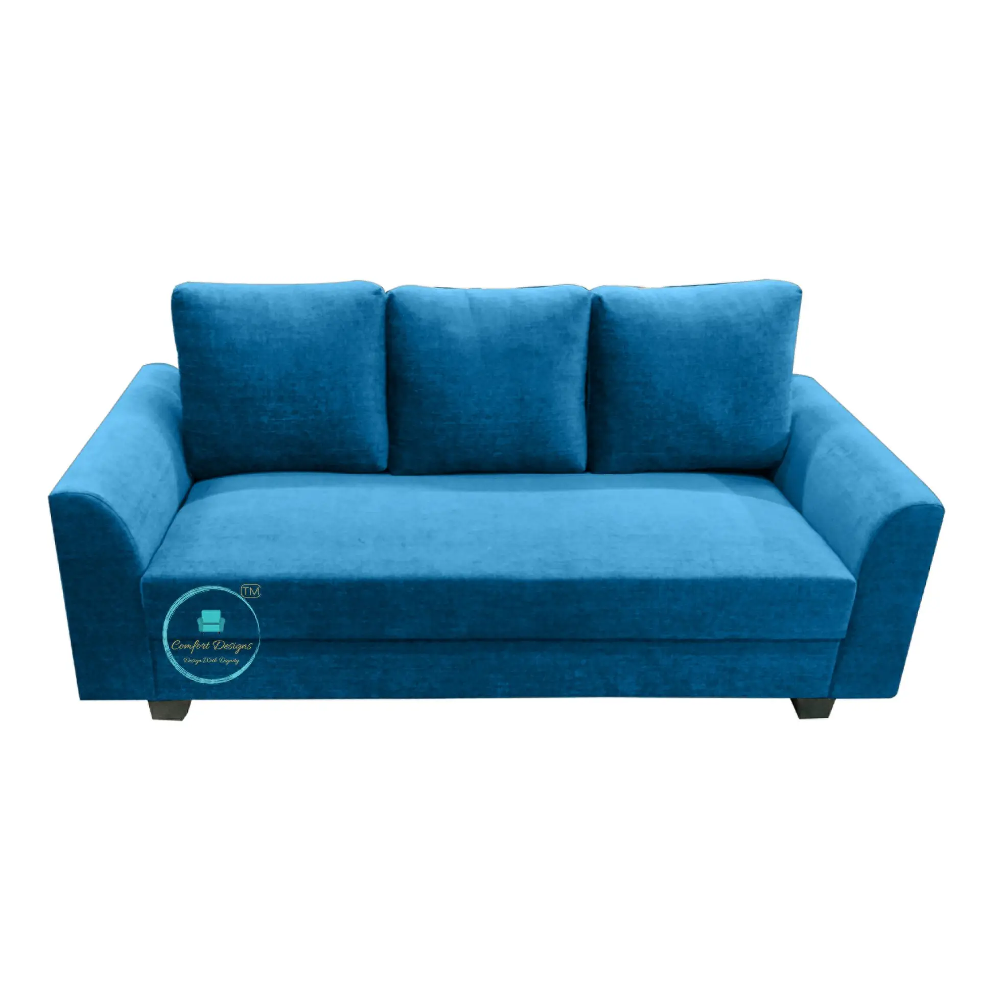 Orlando-02 3+1+1 Sofa Set