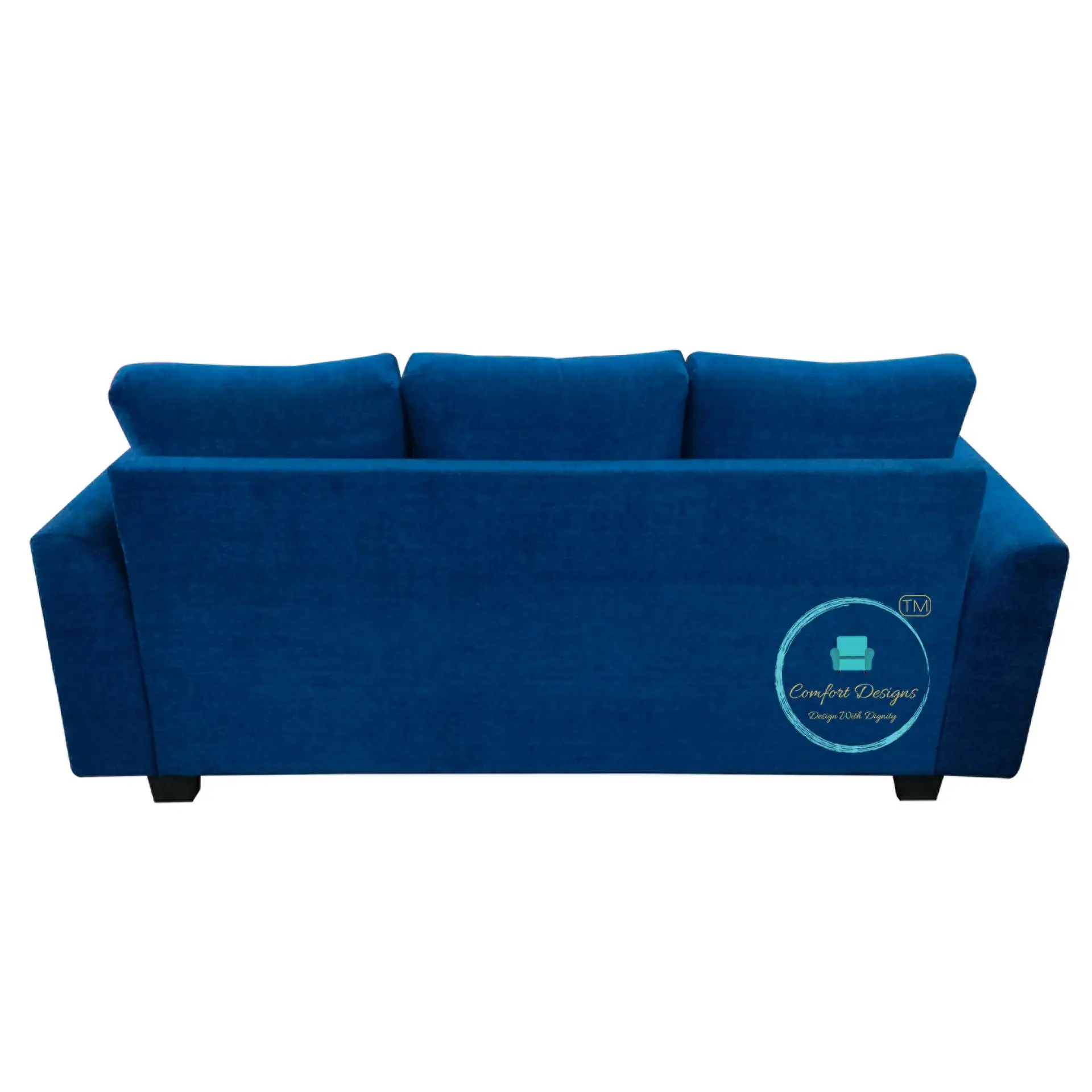 Orlando-01 3 Seater Sofa